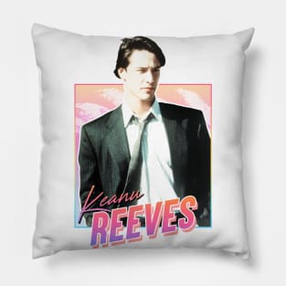 Keanu Reeves - Point Break Pillow