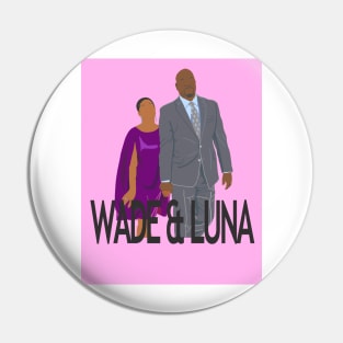 Wade and Luna Pin