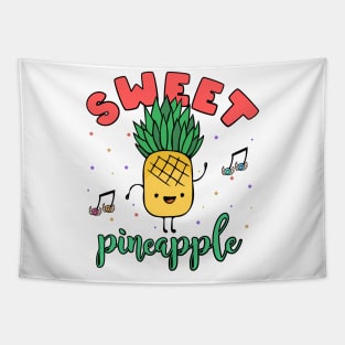 Sweet Pineapple Tapestry