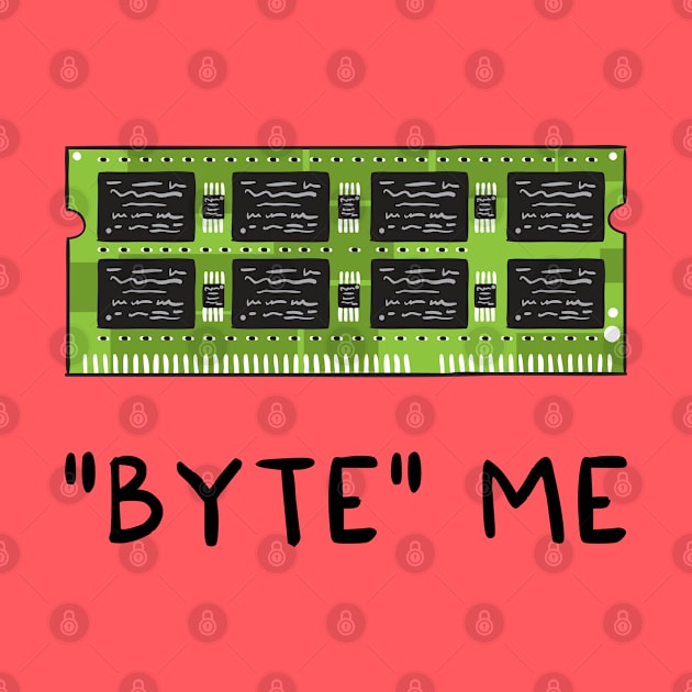 BYTE me by adrianserghie