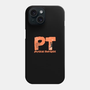 Physical Therapist - halloween night style Phone Case