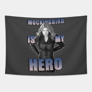 Mockingbird Tapestry