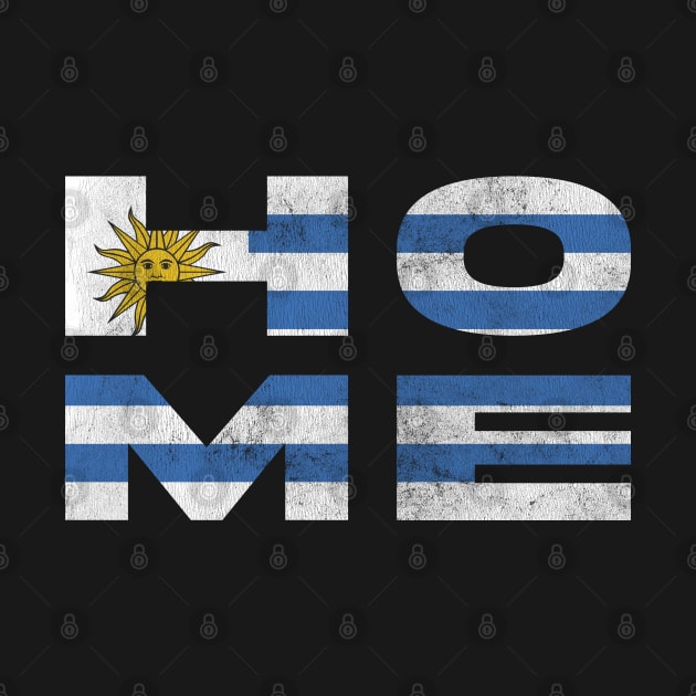 Home Uruguay Flag Uruguayan by BramCrye