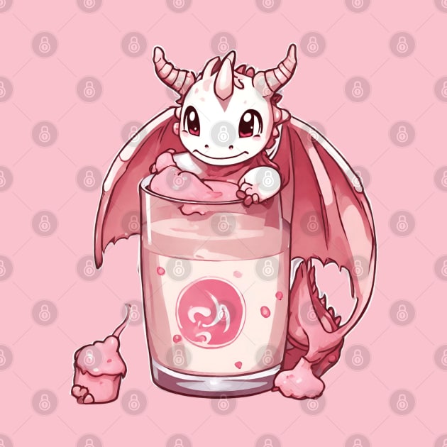 dragon milky by dodolanlaku