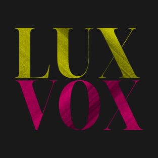 LUX VOX T-Shirt