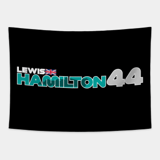 Lewis Hamilton '23 Tapestry