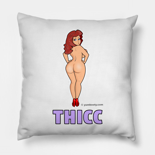 Thicc nude girl