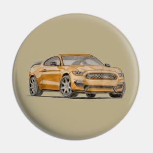 Car Pin