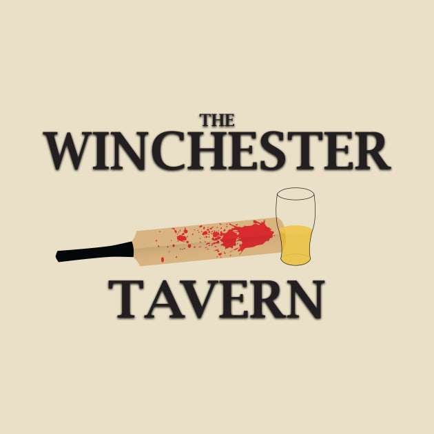 The Winchester Tavern by FlyNebula