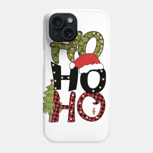 Ho Ho Ho Christmas Phone Case