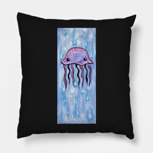 Jellyfish Pillow