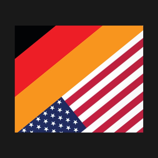 Half German half American by PandLCreations