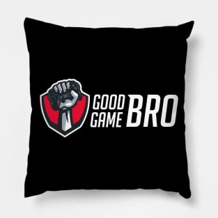 GoodGameBro Legacy Pillow