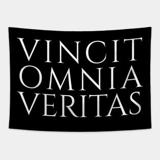 VINCIT OMNIA VERITAS - Shadow Dark Tapestry