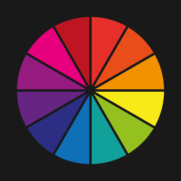 Colour Wheel by HelenDesigns