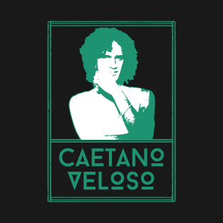 Caetano veloso\\retro fan artwork T-Shirt