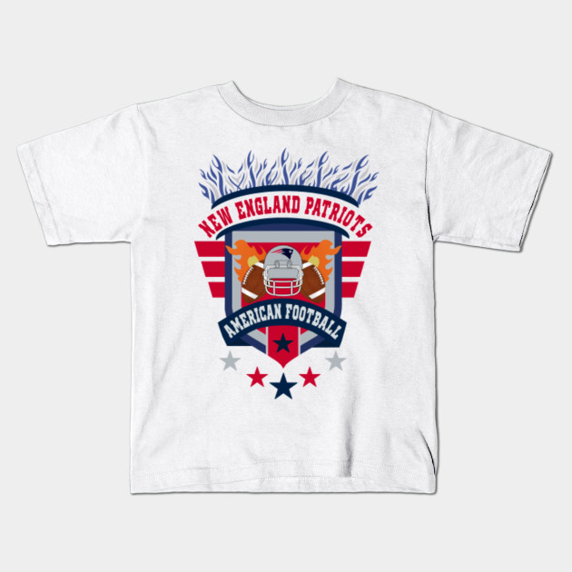 kids new england patriots shirt