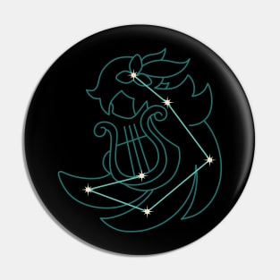 Venti Constellation Pin