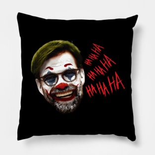 Jurgen No.2 T-Shirt Pillow