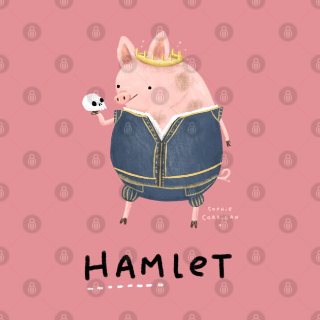 Hamlet by Sophie Corrigan