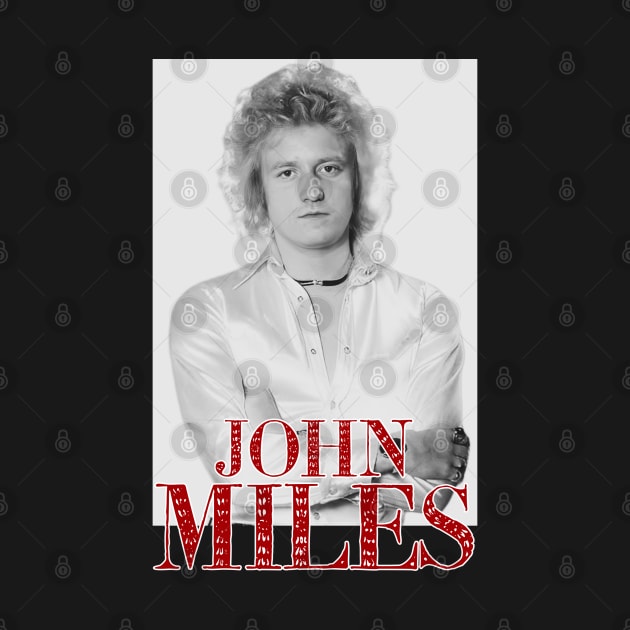 john miles by EPISODE ID