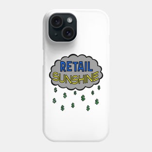 Retail Sunshine Logo Phone Case