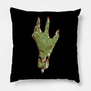 The Claw Pillow