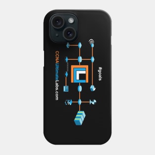 Network Engineering CCNA Phone Case