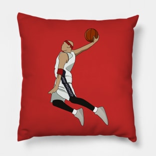 Vince Carter Pillow