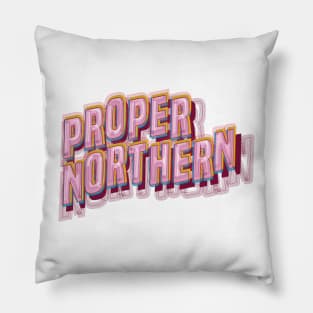 Proper Northern Pillow