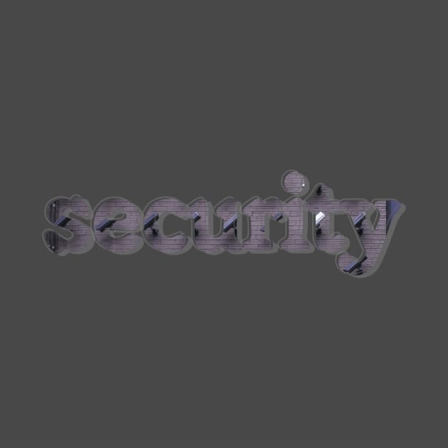 security by afternoontees