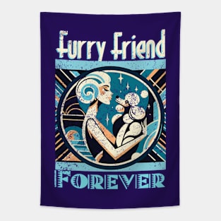 Dog Lovers T-shirt Tapestry