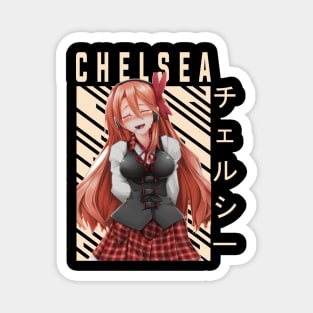 Chelsea - Akame Ga Kill Magnet