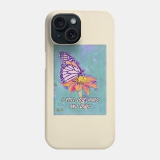 Hugs and Bugs Phone Case