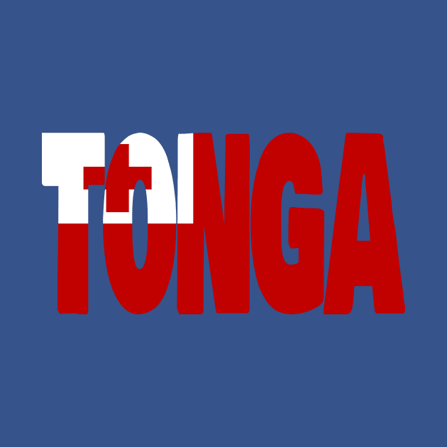 Tonga by Kuni Art