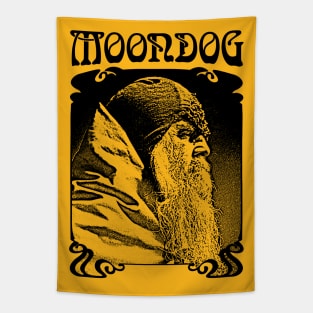 Moondog ∆∆∆∆  Tapestry