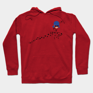 Cat Noir Hoodies Teepublic