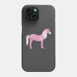 Pink Unicorn Phone Case