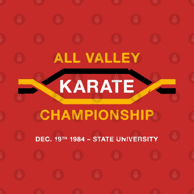 All valley karate championship by Rundown