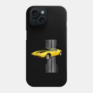 AMX3 Classic American Muscle Cars Vintage Phone Case