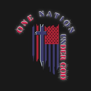 One Nation Under God T-Shirt