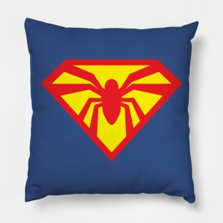 Spiderboy Pillow