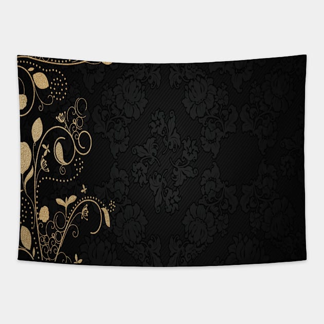 Oriental Decoration Tapestry by BlackRose Store