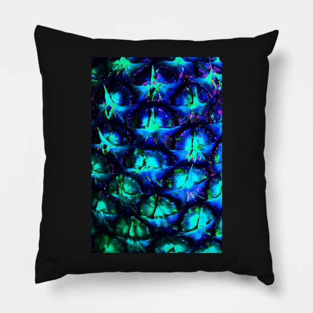 Alien Fruit Pillow by lisaeldred