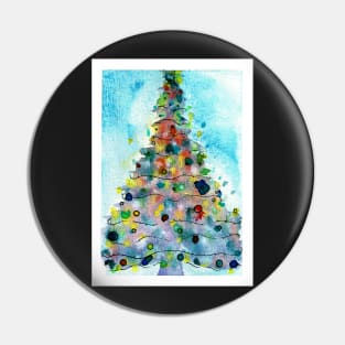 Christmastree Pin