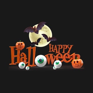 Happy halloween T-Shirt