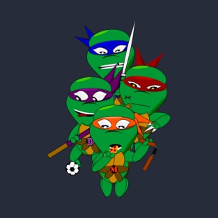 Turtles T-Shirt