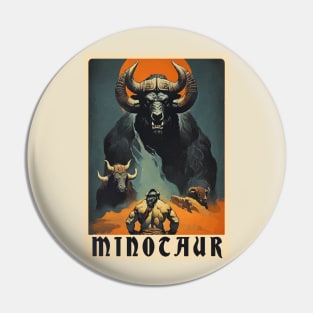 MInotaur Pin