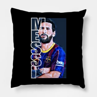 Lionel Messi Pillow