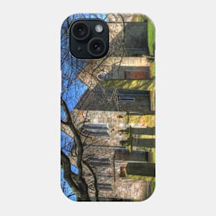 St Mary's at Ratho Phone Case